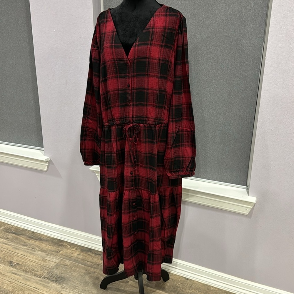 Squares dress